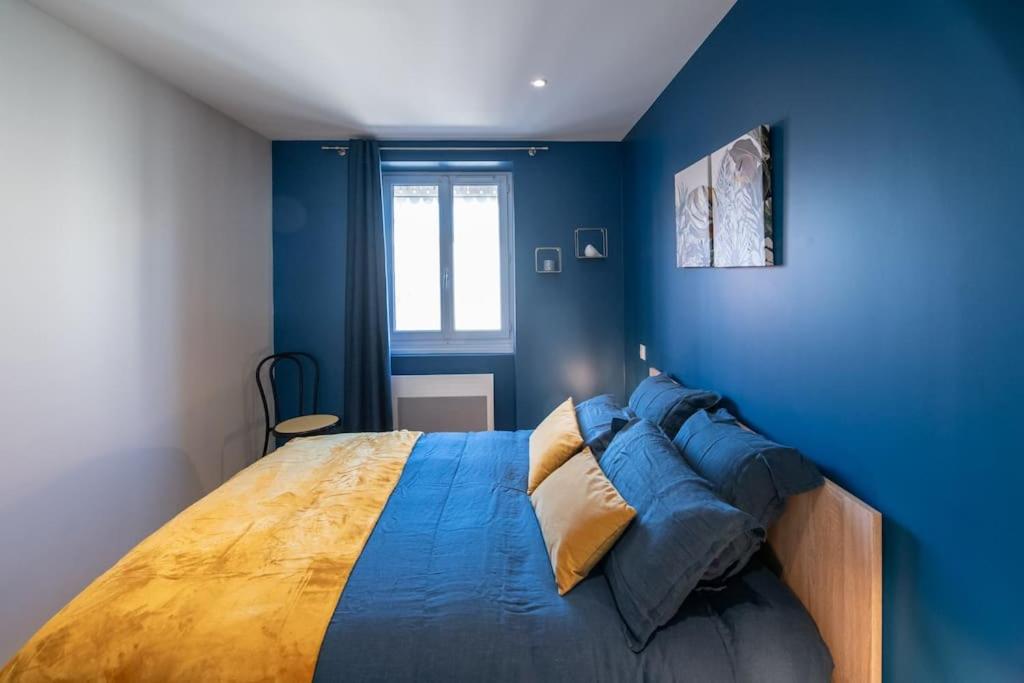 Appartement Vertige - Villeurbanne 1 Rue des Teinturiers 69100 Villeurbanne