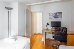 Very beautiful apartment in the heart of La Rochelle - Welkeys