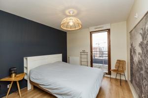Very bright 66m with balcony