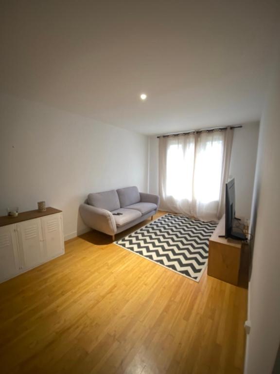 Very bright and quiet cocoon near downtown 86 Rue Georges Lafont, 44300 Nantes
