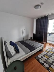 Appartement Very central (6 min walking from AlexanderPlatz) 15 Wadzeckstraße 10178 Berlin Berlin (état fédéral)