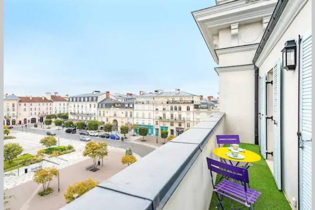 VERY CENTRAL DISNEYLAND apartment 2 Cours de l'Elbe, 77700 Serris