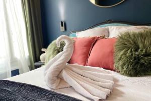 Very chic and design apartment in the center of Caen