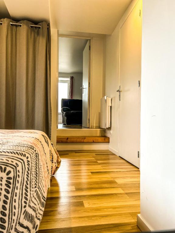 Very cosy apartment at 200 m from the beaches 83250 La Londe-les-Maures