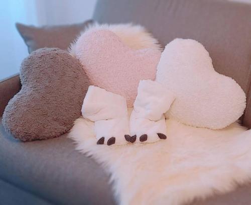 Very cozy and calm studio close to Champs-Elysées