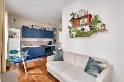 Very cozy apartment for 2 people - Paris 10