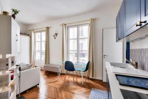Appartement Very cozy apartment for 2 people - Paris 10 40 Rue de Paradis 75010 Paris Île-de-France