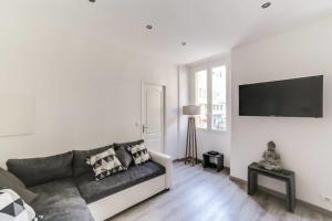 Very nice 1br ideally located close to Place Masséna in Nice Welkeys