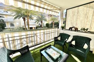 Very nice 27m with terrace in Cannes