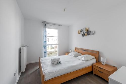 Very nice 2br with parking in Chessy 5 min to Disneyland Paris - Welkeys