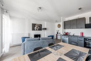 Very nice 2br with parking in Chessy 5 min to Disneyland Paris - Welkeys
