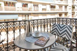 Very nice 2p with all comfort, city center Ac/wifi