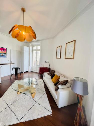 Very nice 42m in downtown Nantes