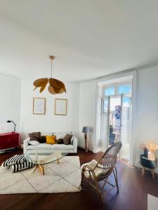 Very nice 42m in downtown Nantes