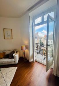 Very nice 42m in downtown Nantes
