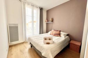 Very nice 55m in the heart of Saint-Raphaël