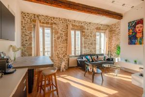 Appartement Very Nice 58m Close To The Old Port 30 Rue Saint-Saëns 13001 Marseille Provence-Alpes-Côte d\'Azur