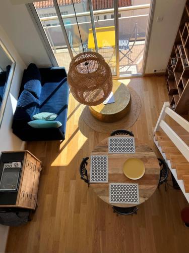 Very nice and bright apartment All on foot !