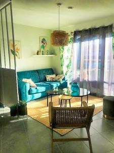 Very nice and modern one-bedroom apartment 3-star rated