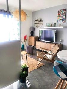 Very nice and modern one-bedroom apartment 3-star rated