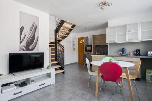 Very nice apartment close to all commodities - Croix - Welkeys