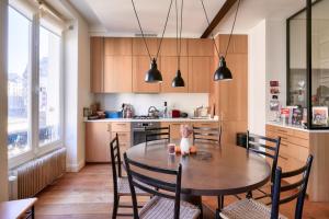Very nice apartment for 4 people - Paris 10