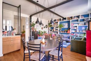 Very nice apartment for 4 people - Paris 10