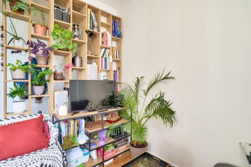 Very nice apartment ideally located in Paris