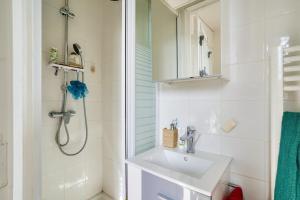 Very nice apartment ideally located in Paris