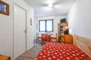 Very nice apartment in front of Mont Blanc !
