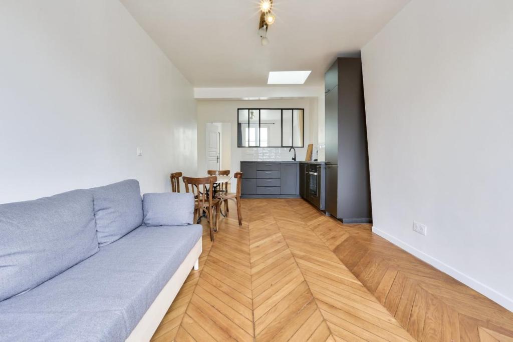 Appartement Very nice apartment in the 17th district 78 Rue de Tocqueville 75017 Paris