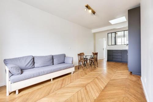 Very nice apartment in the 17th district