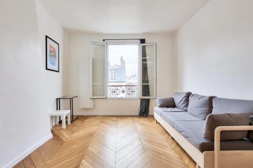 Very nice apartment in the 17th district