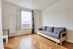 Very nice apartment in the 17th district