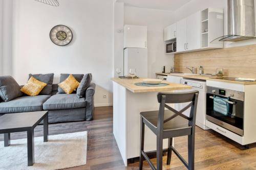 Very nice apartment in the heart of Nice - Welkeys