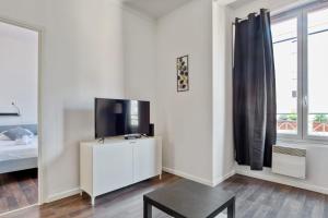 Appartement Very nice apartment in the heart of Nice - Welkeys 1 Rue Oscar II 06000 Nice Provence-Alpes-Côte d\'Azur