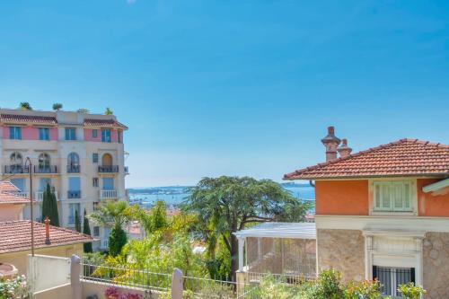 Very nice apartment w seaview - Cannes - Welkeys