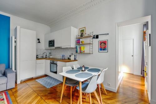 Very nice flat at the heart of the 9th arrondissement of Paris - Welkeys