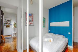 Very nice flat at the heart of the 9th arrondissement of Paris - Welkeys