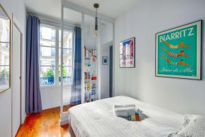 Very nice flat at the heart of the 9th arrondissement of Paris - Welkeys