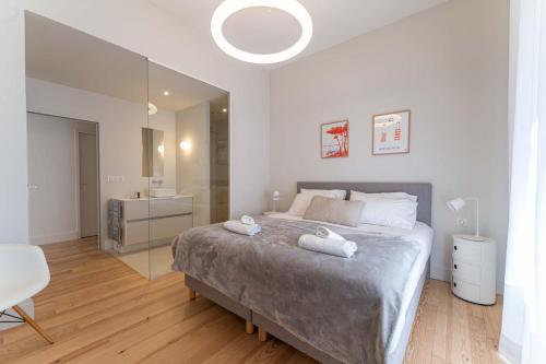Very nice flat in typical Arcachonnaise - 300m from the beach