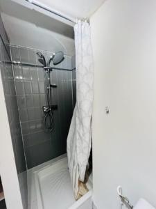 Very nice studio for 2 in the heart of Vannes