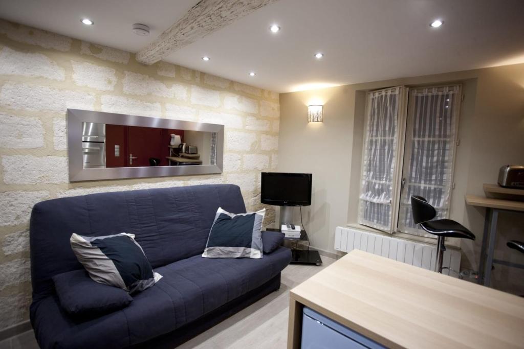 Very Nice Studio Ideal For 2 Near The Halles 7 Rue du Général Grenier, 84000 Avignon