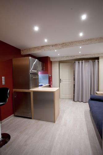 Very Nice Studio Ideal For 2 Near The Halles