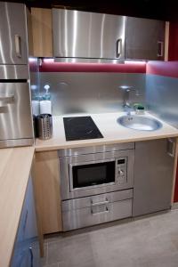 Very Nice Studio Ideal For 2 Near The Halles