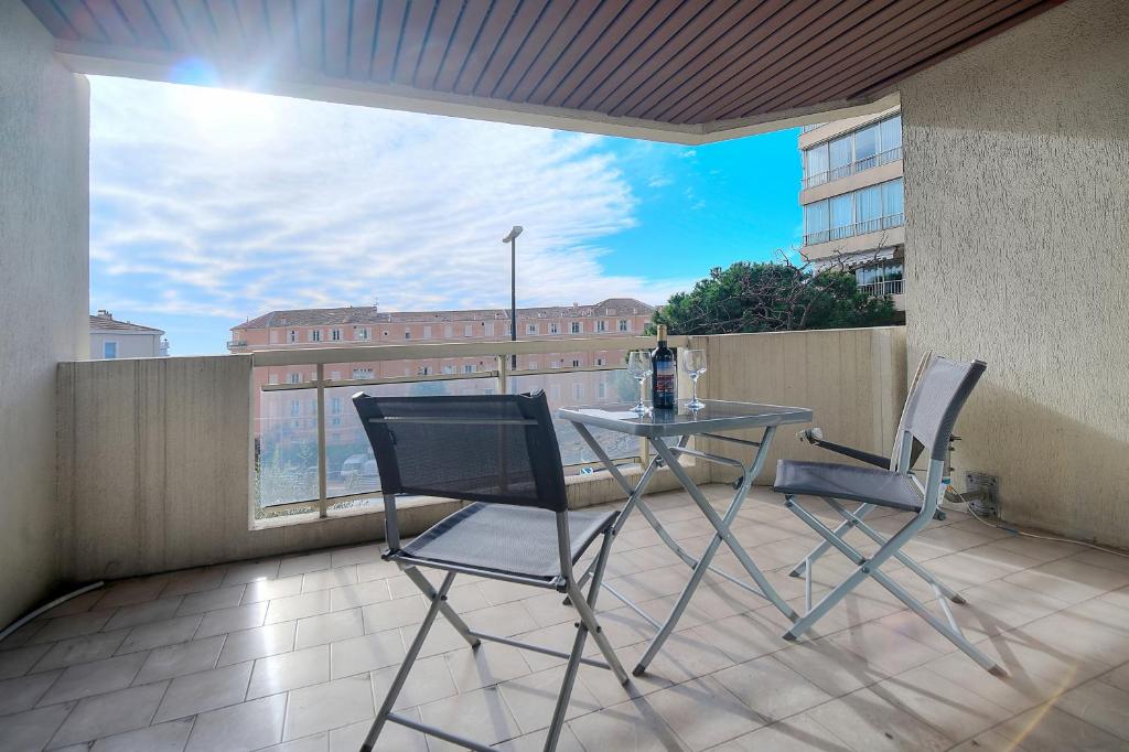 Appartement Very pleasant 2 rooms garage near the beaches 6 Rue des Fauvettes 06400 Cannes