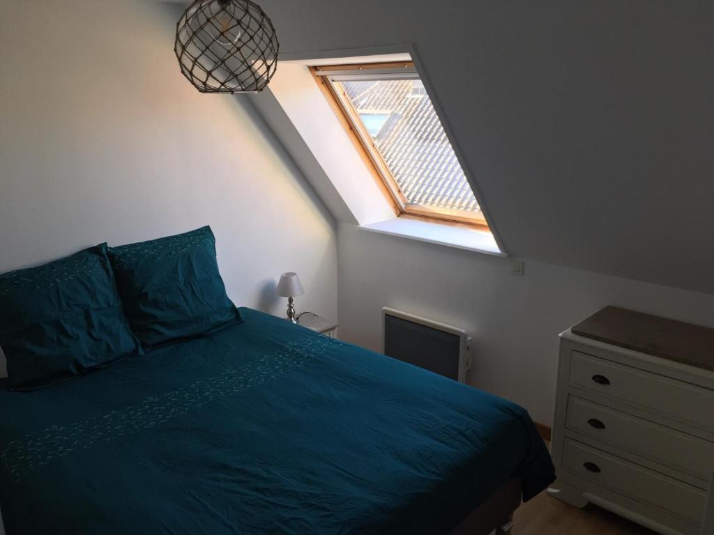 Very pleasant 2 rooms garage near the beaches