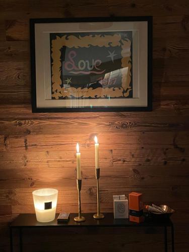 Very pleasant apartment Megeve 8 people mont d'arbois