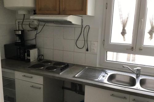 Very quiet apartment near Paris