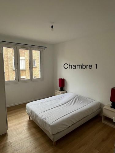 Very quiet apartment near Paris